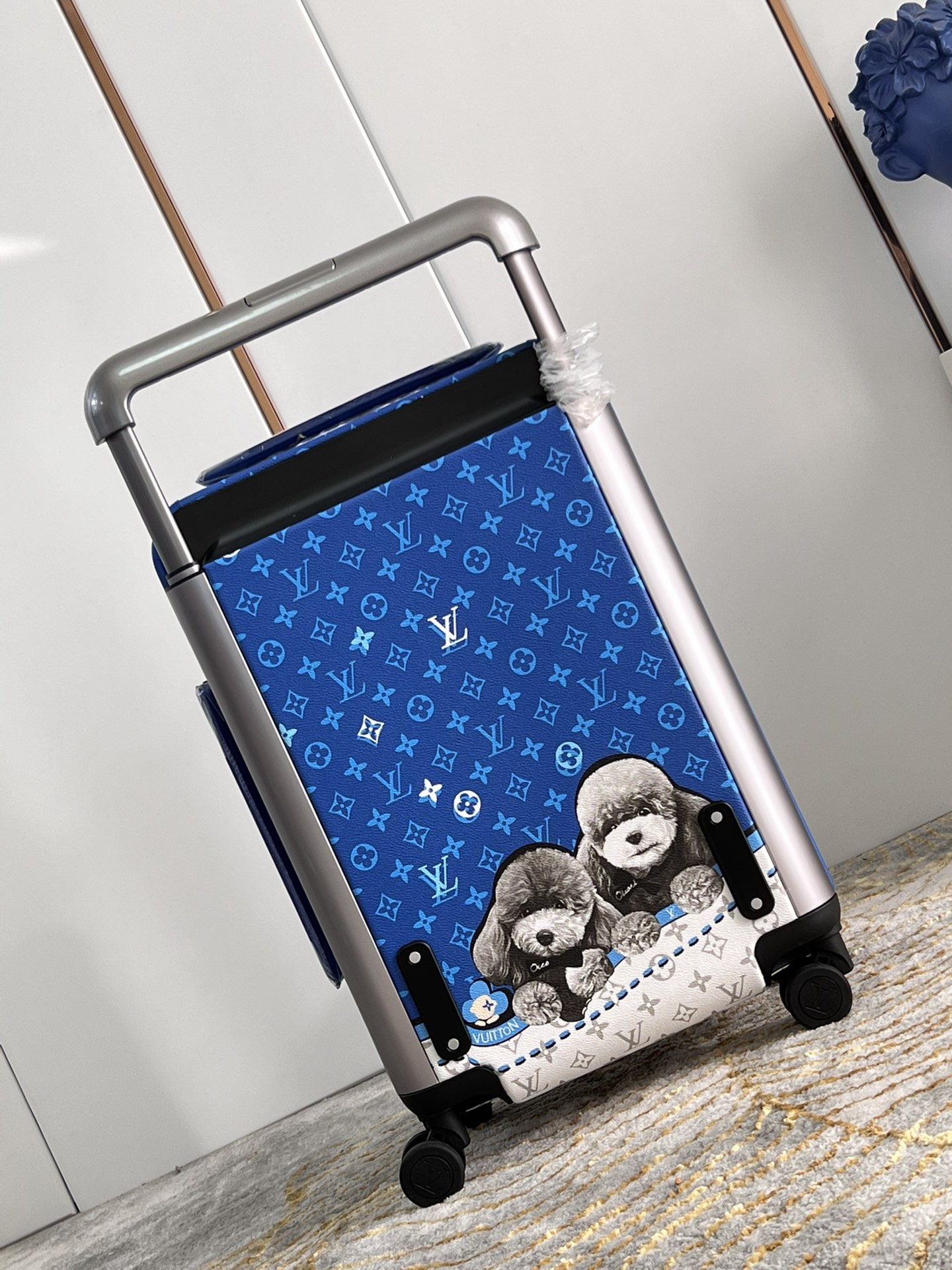 LV Suitcase